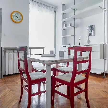 Apartment Italianway - De Cristoforis 12 Milan